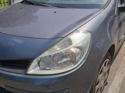 Blu Usata 2007 Renault Clio II Berlina | 2200 € (Ottimo prezzo)