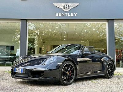 Porsche 911 Carrera 4S Cabriolet