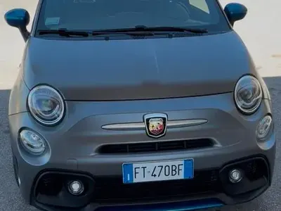 Usata Abarth 595