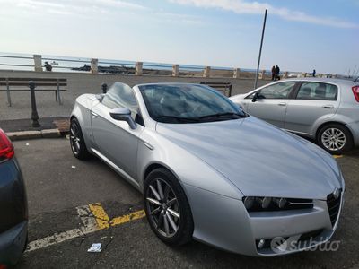 Alfa Romeo Spider