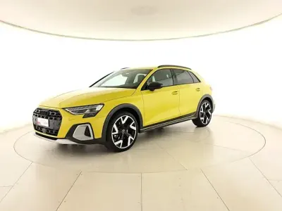 Usata Audi A3 Comfort 150 CV (110 kW) 2025 Giallo pitone metallizzato