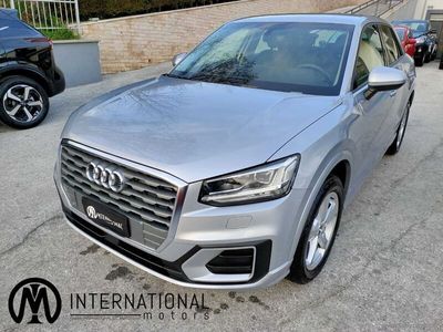 usata Audi Q2 30 TDI Admired