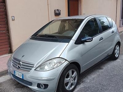 Usado Mercedes A180