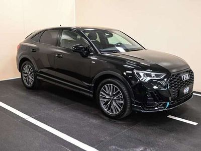 usata Audi Q3 Q3SPB 35 TDI quattro S tronic S line edition