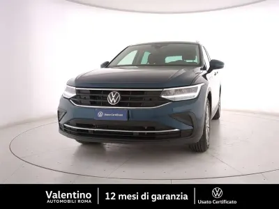 Usata VW Tiguan
