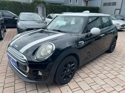 Usata Mini ONE