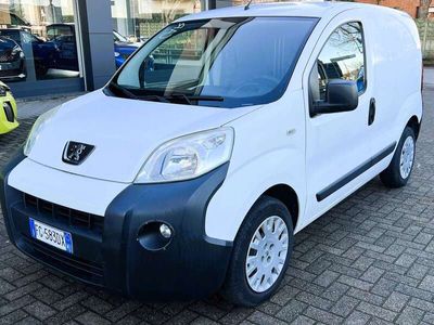 Peugeot Bipper