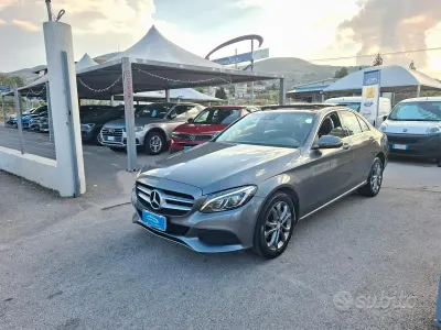 Usata Mercedes C200