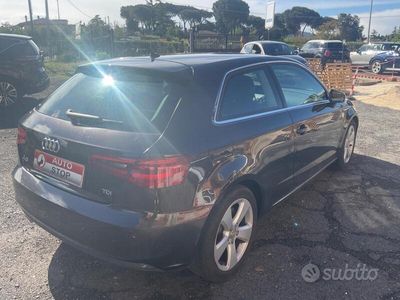 usata Audi A3 SPB 1.6 TDI ultra Attraction