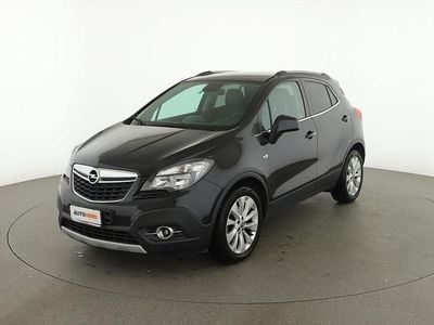 Gebraucht Opel Mokka Cosmo 116 PS (85 kW) 2016 Schwarz SUV