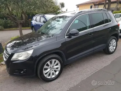 Usata VW Tiguan