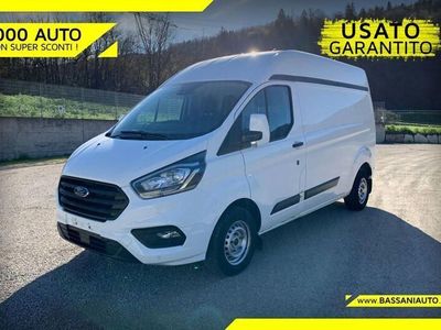 usata Ford 300 Transit Custom2.0 EcoBlue 130 PL Furgone Trend