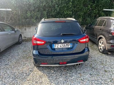 Usata Suzuki SX4 S-Cross 111 CV (81 kW) 2019 Blu SUV