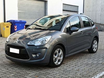 usata Citroën C3 1.1 EXCLUSIVE