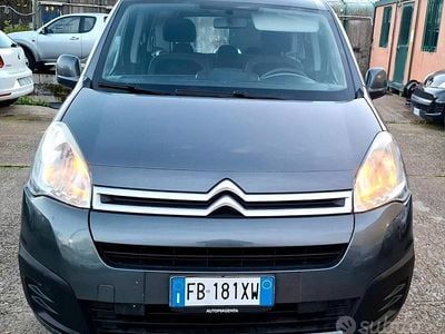 Usata Citroën Berlingo Feel 99 CV (72 kW) 2015 Grigio Monovolume