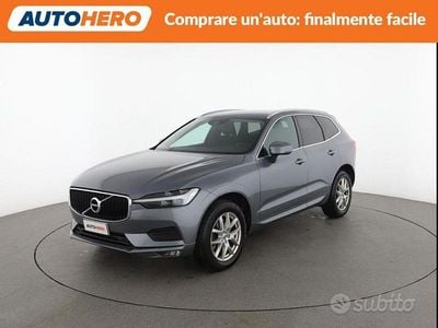 Usata Volvo XC60 Momentum 197 CV (144 kW) 2021 Grigio SUV