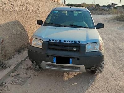 Usata Land Rover Freelander 1998 Grigio SUV