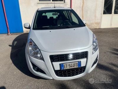 Suzuki Splash