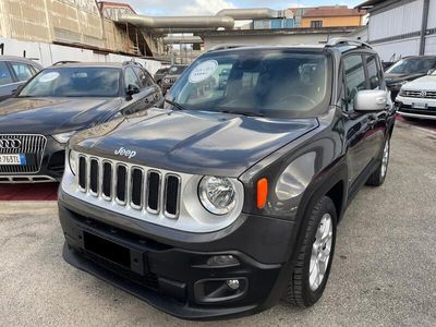 usata Jeep Renegade 1.6 Mjt 120 CV Limited