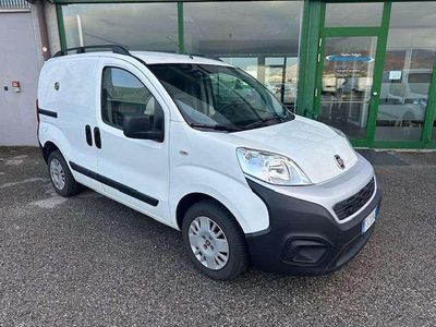 Usata Fiat Fiorino 80 CV (58 kW) 2018 Bianco Monovolume