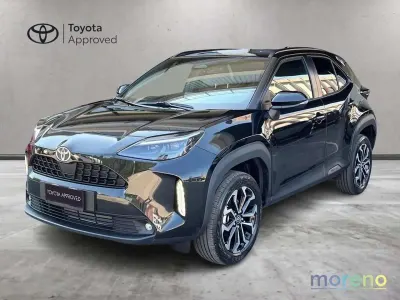 Nuova Toyota Yaris Trend 92 CV (67 kW) 2026 Other Utilitaria