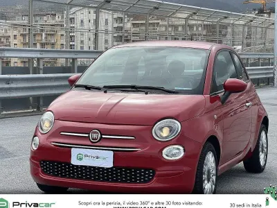 Usata Fiat 500
