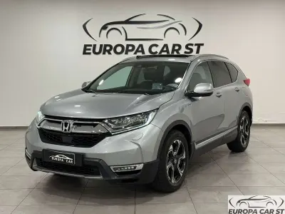 Usata Honda CR-V Executive 184 CV (135 kW) 2020 Grigio SUV