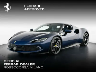 Usata Ferrari 296