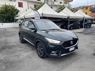 Usata MG ZS Luxury 106 CV (77 kW) 2024 Nero SUV