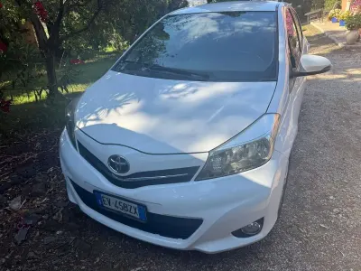 Usata Toyota Yaris