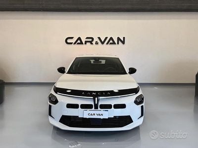 Usata Lancia Ypsilon 2025 Bianco Utilitaria