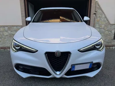 Occasion Alfa Romeo Stelvio Ti 209 ch (153 kW) 2022 SUV