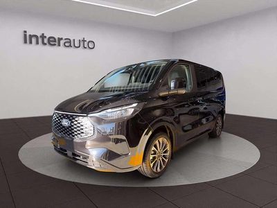 Nuova Ford Tourneo Titanium 85 kW (116 CV) 2026 Nero Monovolume