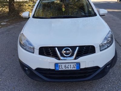 Nissan Qashqai +2