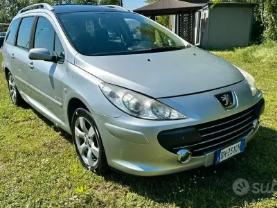 Begagnad Peugeot 307