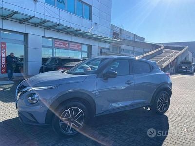 Usata Nissan Juke N-Connecta 114 CV (83 kW) 2025 Grigio SUV