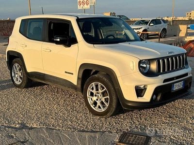 Używany Jeep Renegade Limited 2023 Biały SUV
