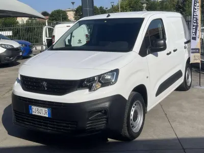 Usata Peugeot Partner