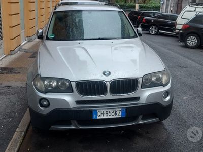 usata BMW X3 2.0D