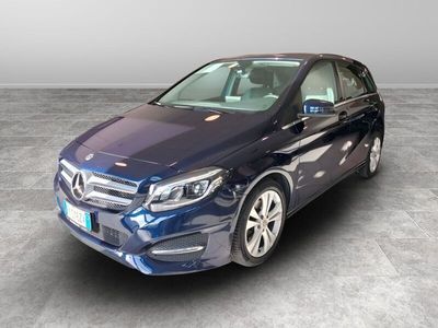 usata Mercedes B200 d Automatic Sport