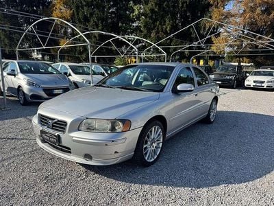 Argento Usata 2008 Volvo S60 Summum Berlina | 2800 €