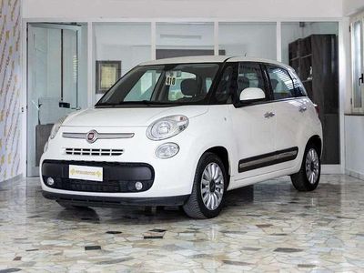 Usata Fiat 500L Lounge 95 CV (69 kW) 2017 Bianco Monovolume