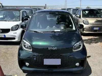 Usata Smart ForTwo Coupé Brabus 55 kW (75 CV) 2021 Utilitaria