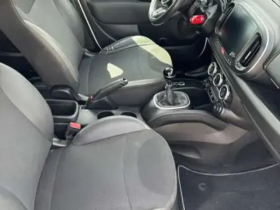 Usata Fiat 500L Cross 120 CV (88 kW) 2017 Bianco Monovolume