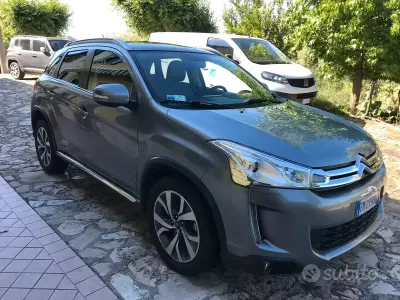 Usata Citroën C4 Aircross 150 CV (110 kW) 2012 SUV