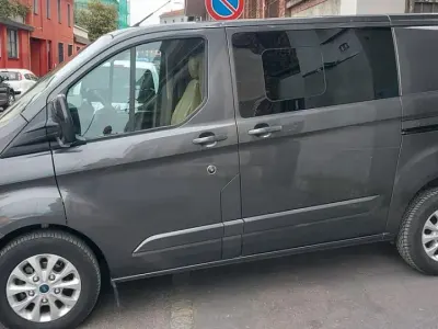 Usata Ford Transit Custom 130 CV (95 kW) 2022 Marrone