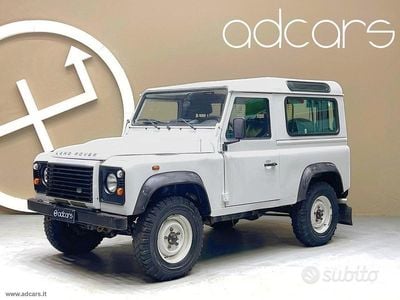 Occasion Land Rover Defender 2014 Blanc Break