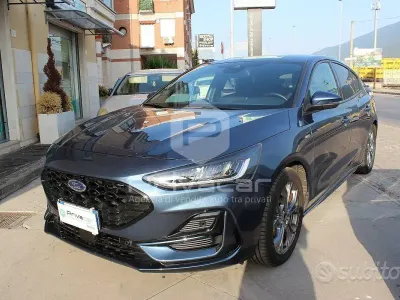 Usata Ford Focus