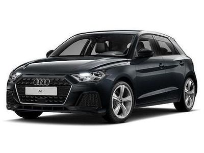 Usata Audi A1 Advanced 95 CV (69 kW) 2023 Grigio manhattan metallizzato Utilitaria