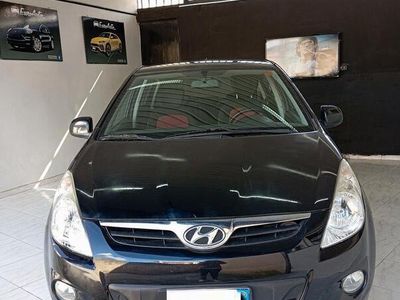 usata Hyundai i20 1.6 diesel 2009 CON GARANZIA